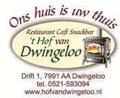 Restaurant ' t Hof van Dwingeloo